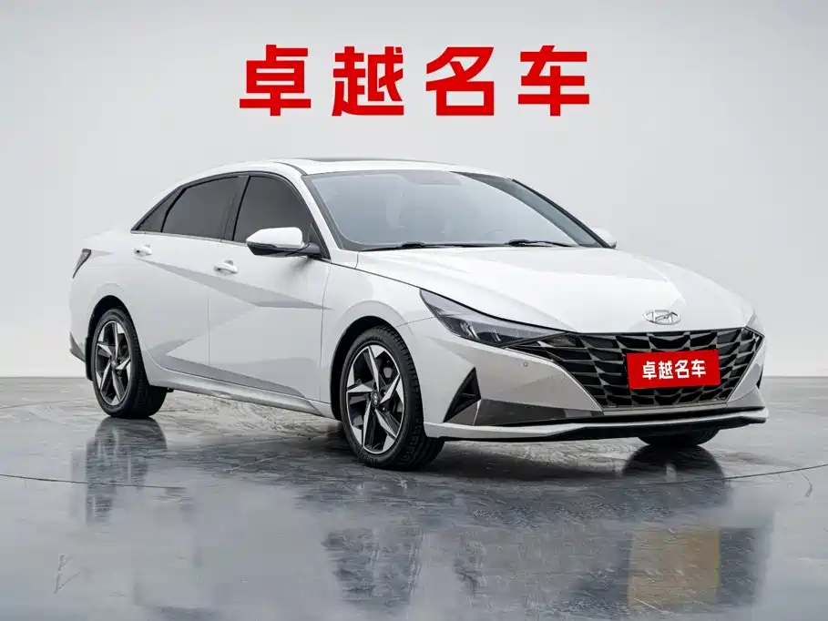 Hyundai Elantra — миниатюра 5