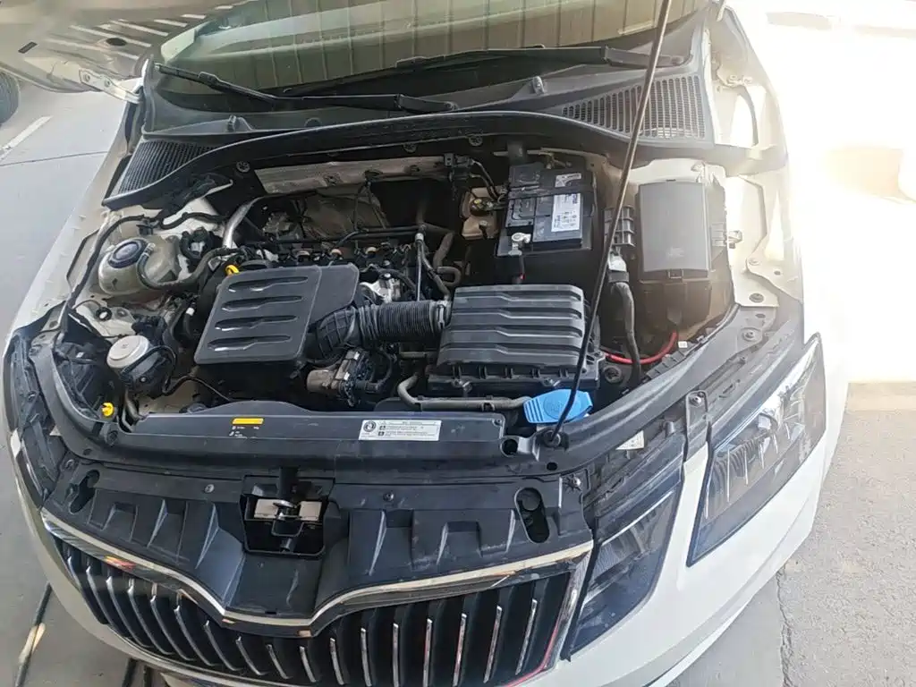 Skoda Octavia — миниатюра 20