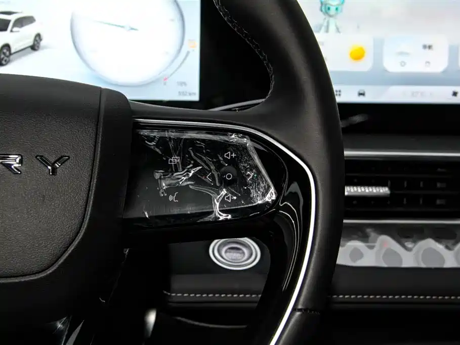 CHERY TIGGO 8 PRO NEW ENERGY