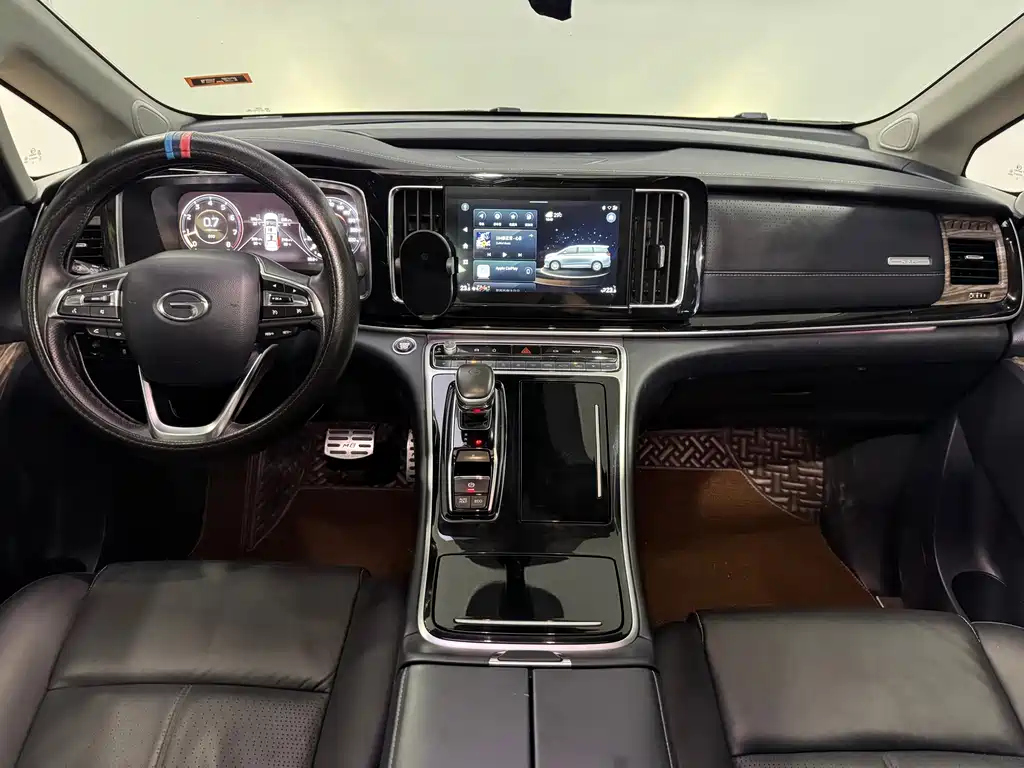GAC Motor Trumpchi M8 — миниатюра 15