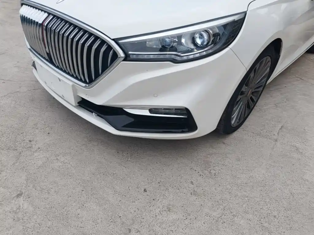 Hongqi Hongqi H5 — миниатюра 24