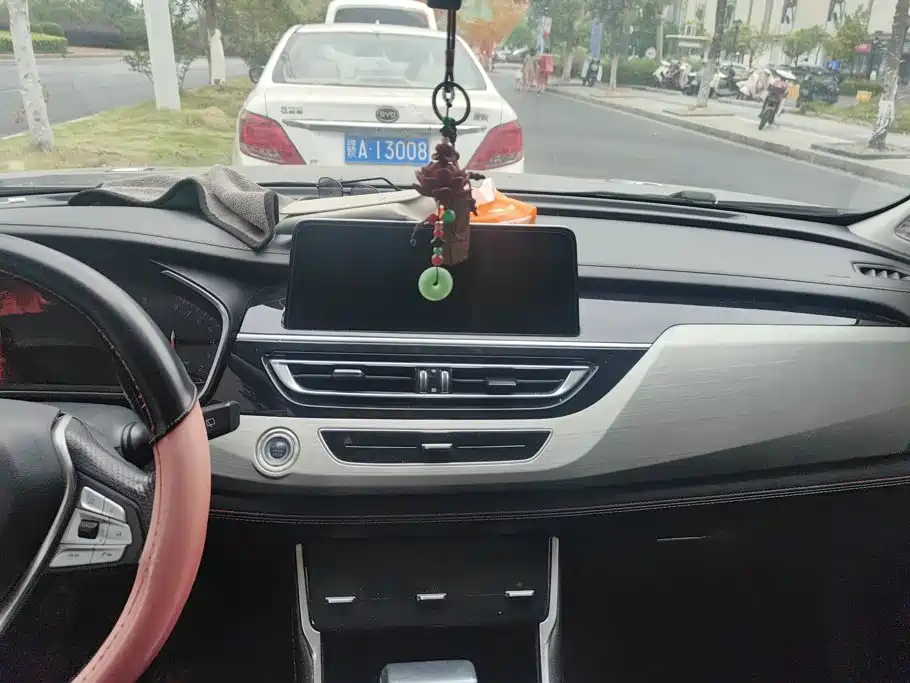 Changan CS75 — миниатюра 13