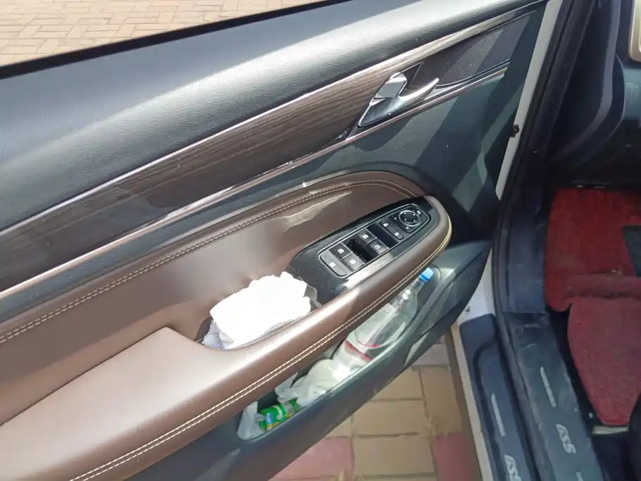 GAC Motor Trumpchi GS5 — миниатюра 7