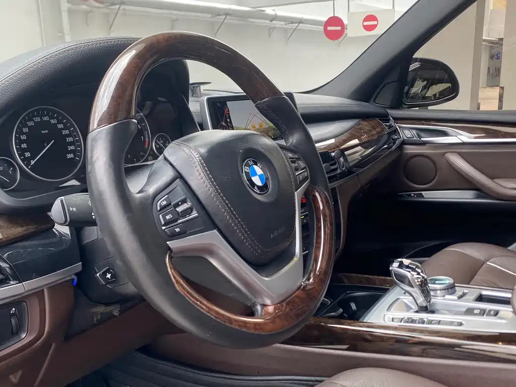 BMW X5 2014 xDrive35i Elegant