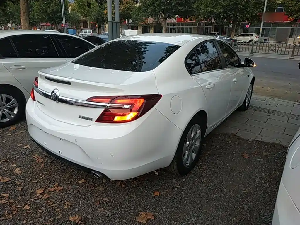 Buick Regal — миниатюра 7