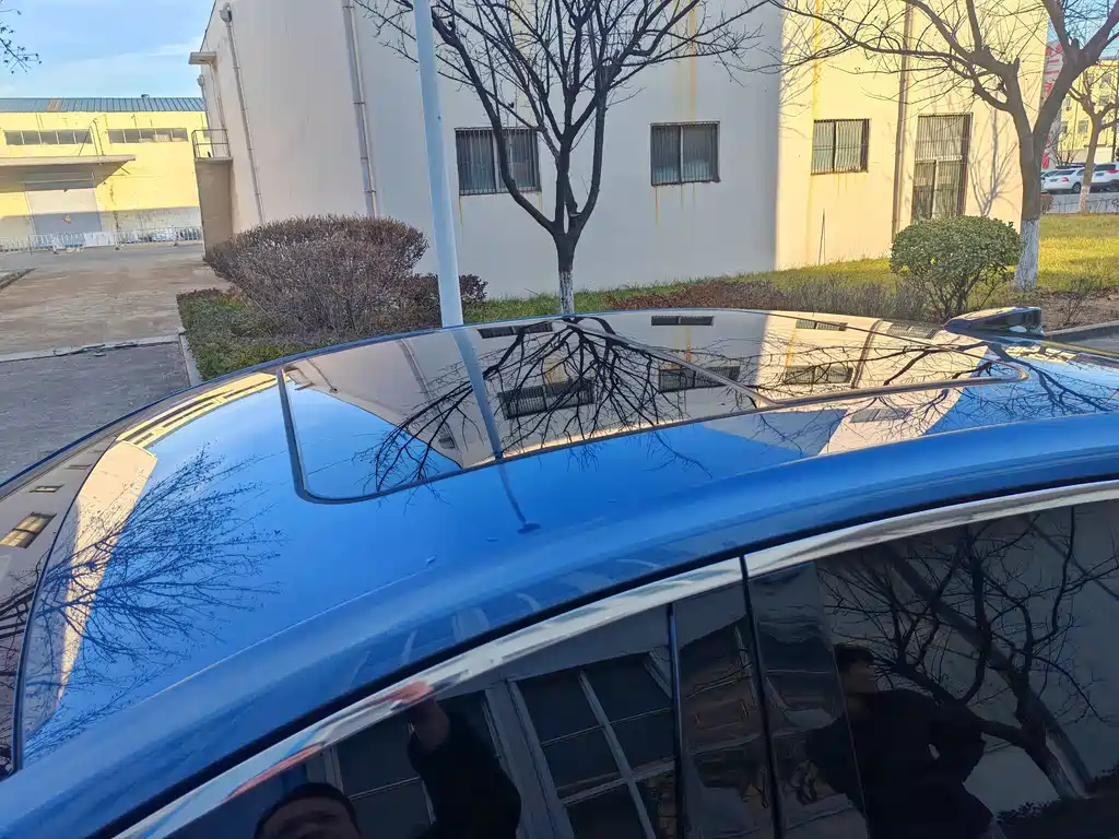 BYD SEAL 06 NEW ENERGY