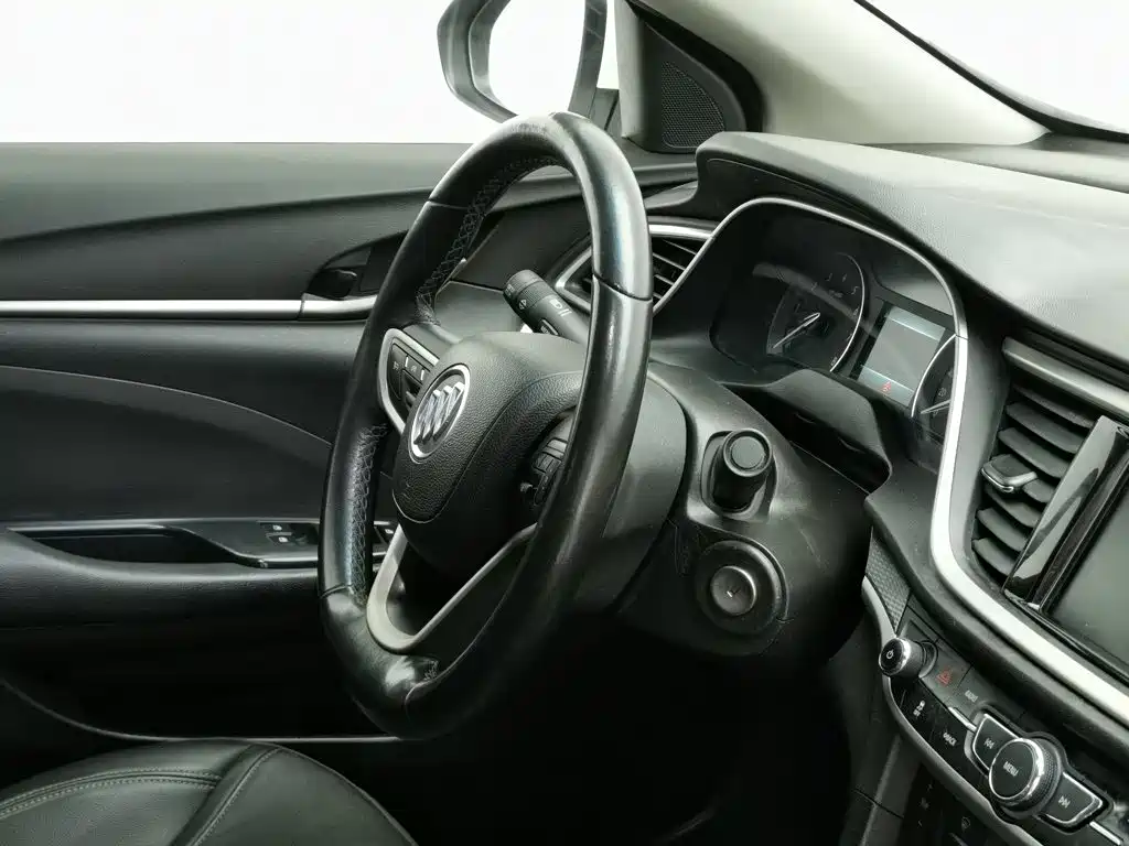 Buick Excelle — миниатюра 22