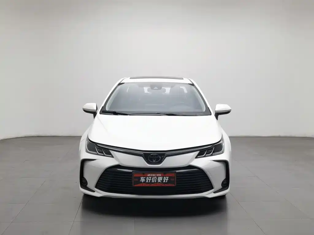 Toyota Corolla — миниатюра 3