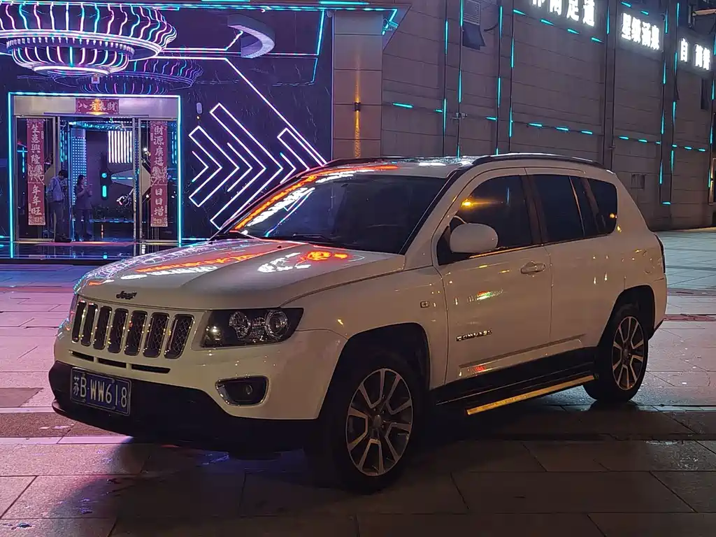 Jeep Compass (Import)