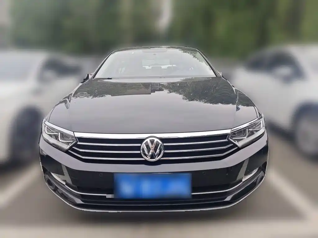 Volkswagen Magotan — миниатюра 2
