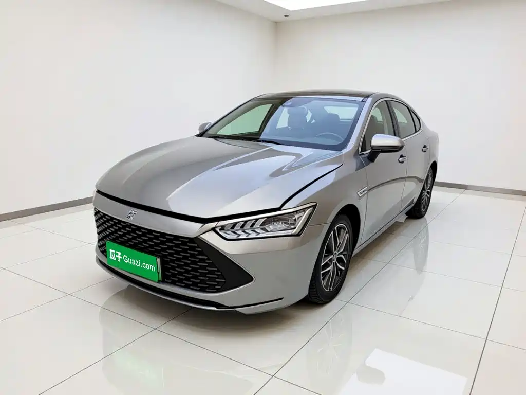 BYD Qin PLUS