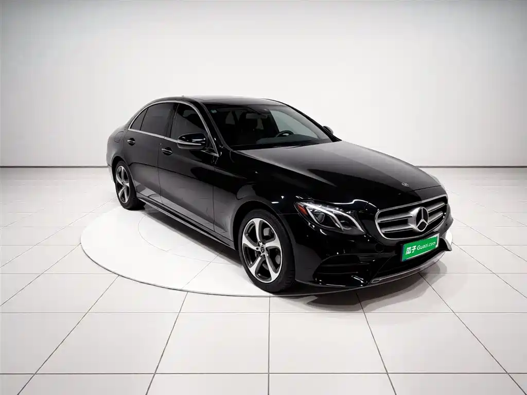 Mercedes-Benz E-Class E 2019 E 300 L Sport Luxury