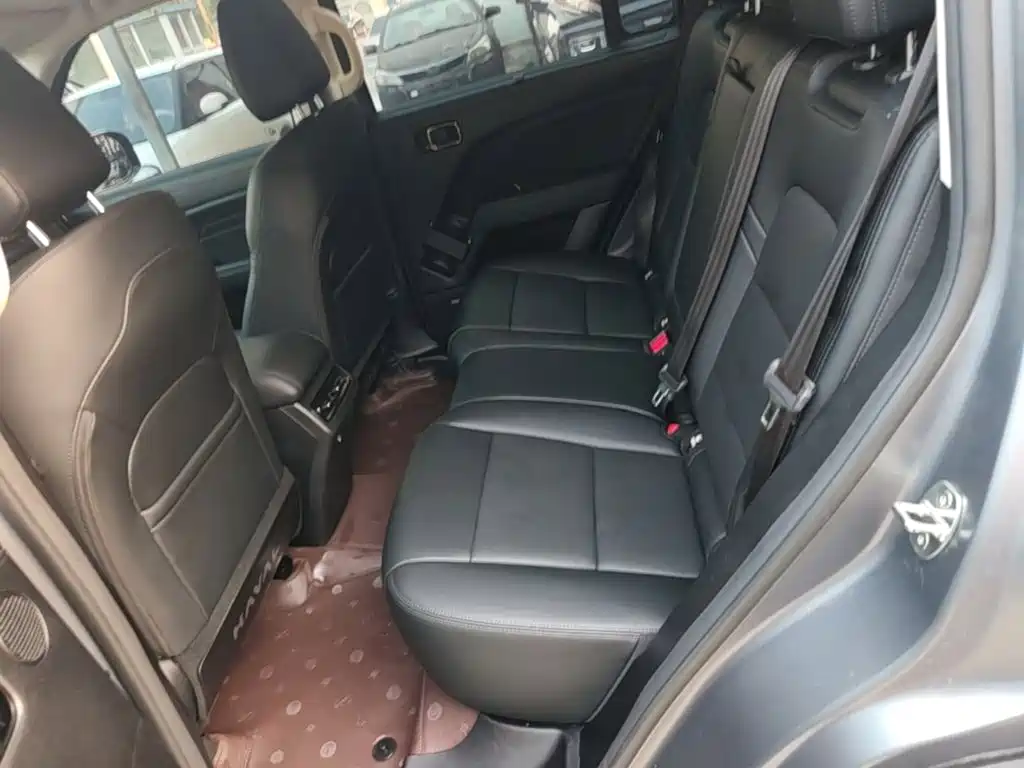 Haval Menglong New Energy — миниатюра 17