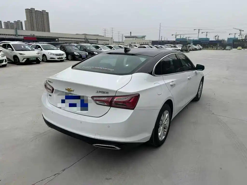 Chevrolet Malibu XL — миниатюра 13