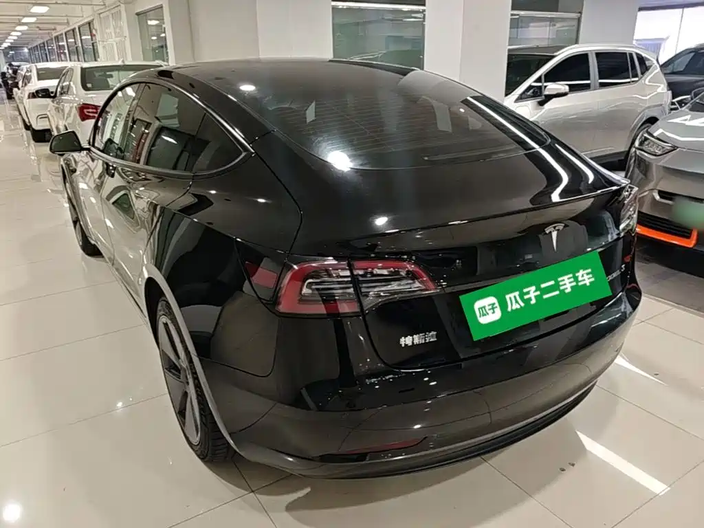 Tesla Model 3 — миниатюра 5