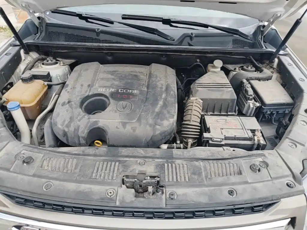 Changan CS75 — миниатюра 20