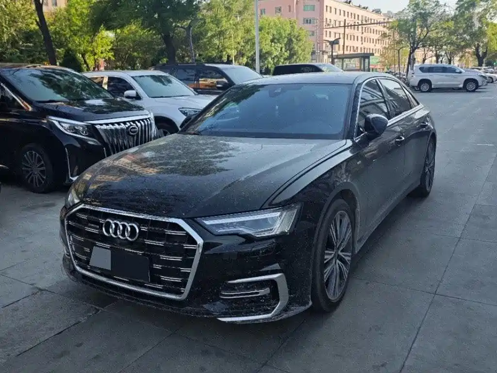 奥迪A6L 2024款 45 TFSI 臻选动感型 2024