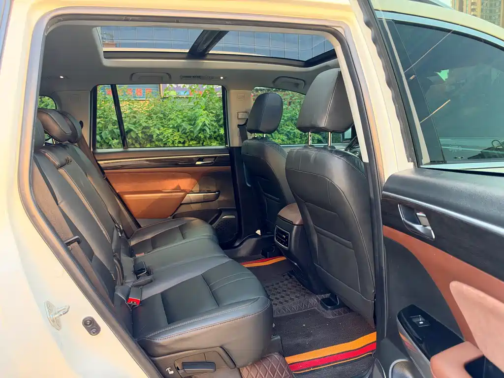 GAC Motor Trumpchi GS8 — миниатюра 13