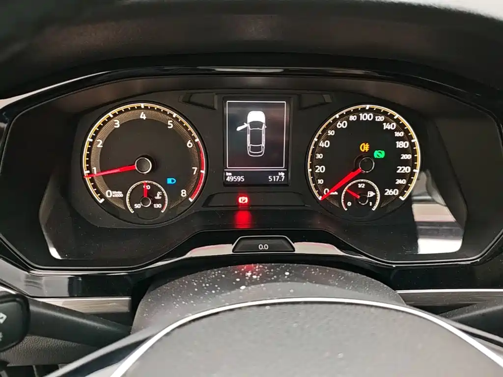 Volkswagen Bora — миниатюра 12