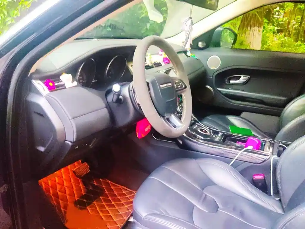 Land Rover Evoque — миниатюра 14