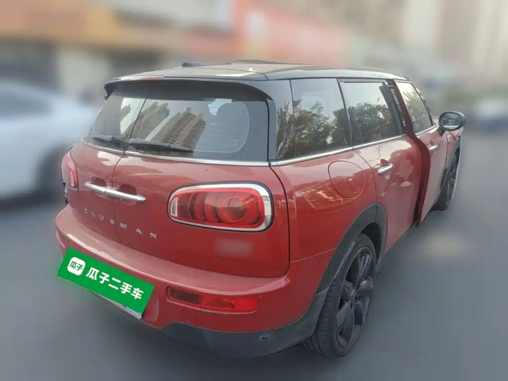 MINI Mini Clubman — миниатюра 4