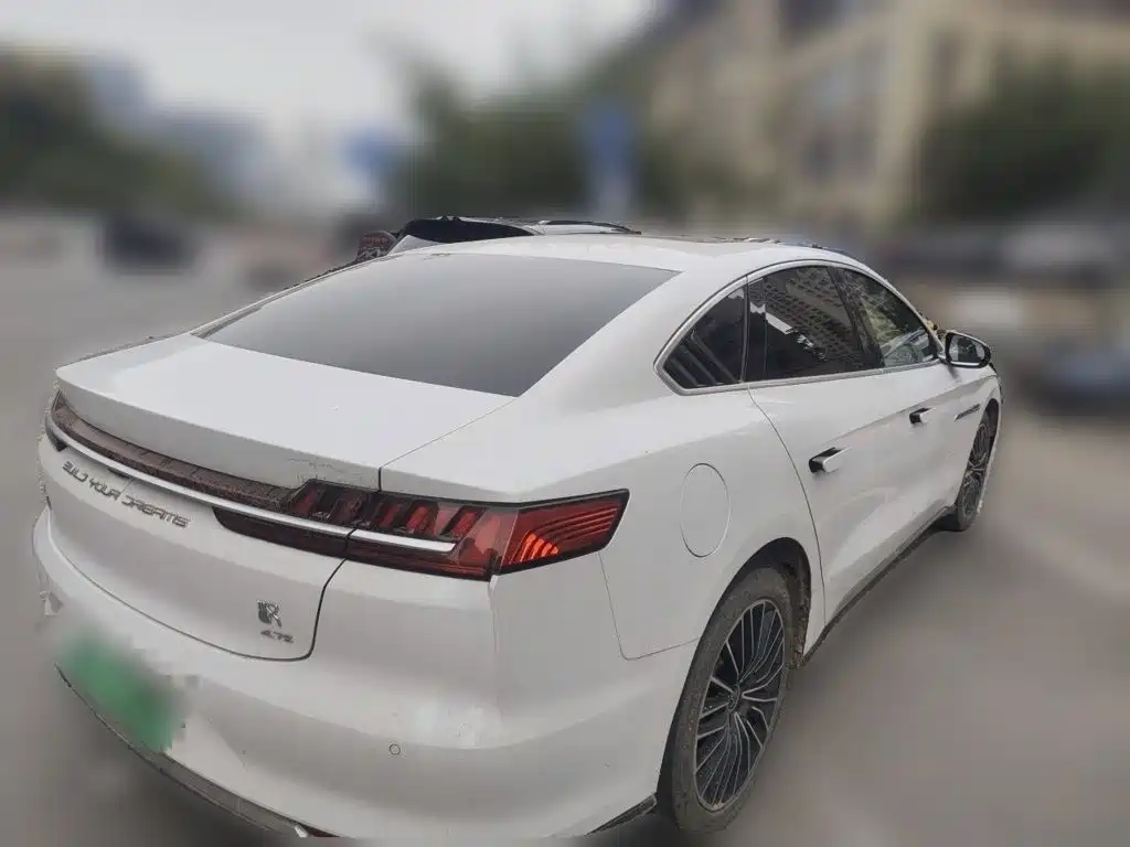 BYD Han — миниатюра 4