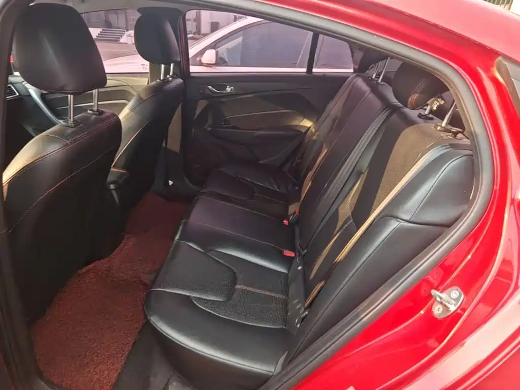 Chery Arrizo 5 — миниатюра 17