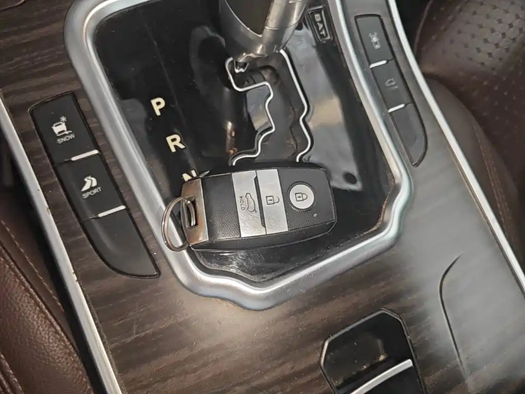 Landwind Landwind X7 — миниатюра 9
