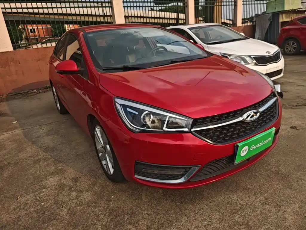 Chery Arrizo 5 — миниатюра 4