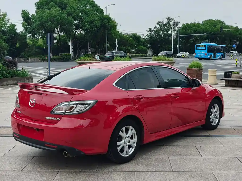 Mazda Ruiyi — миниатюра 6