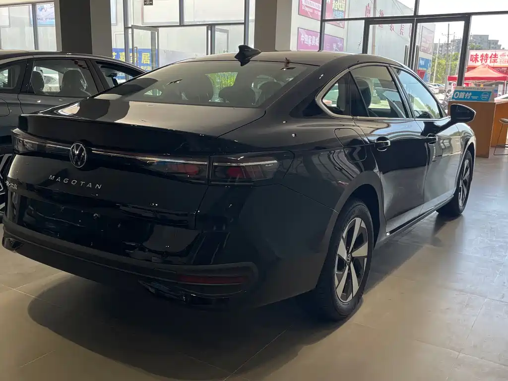 Volkswagen Magotan — миниатюра 7