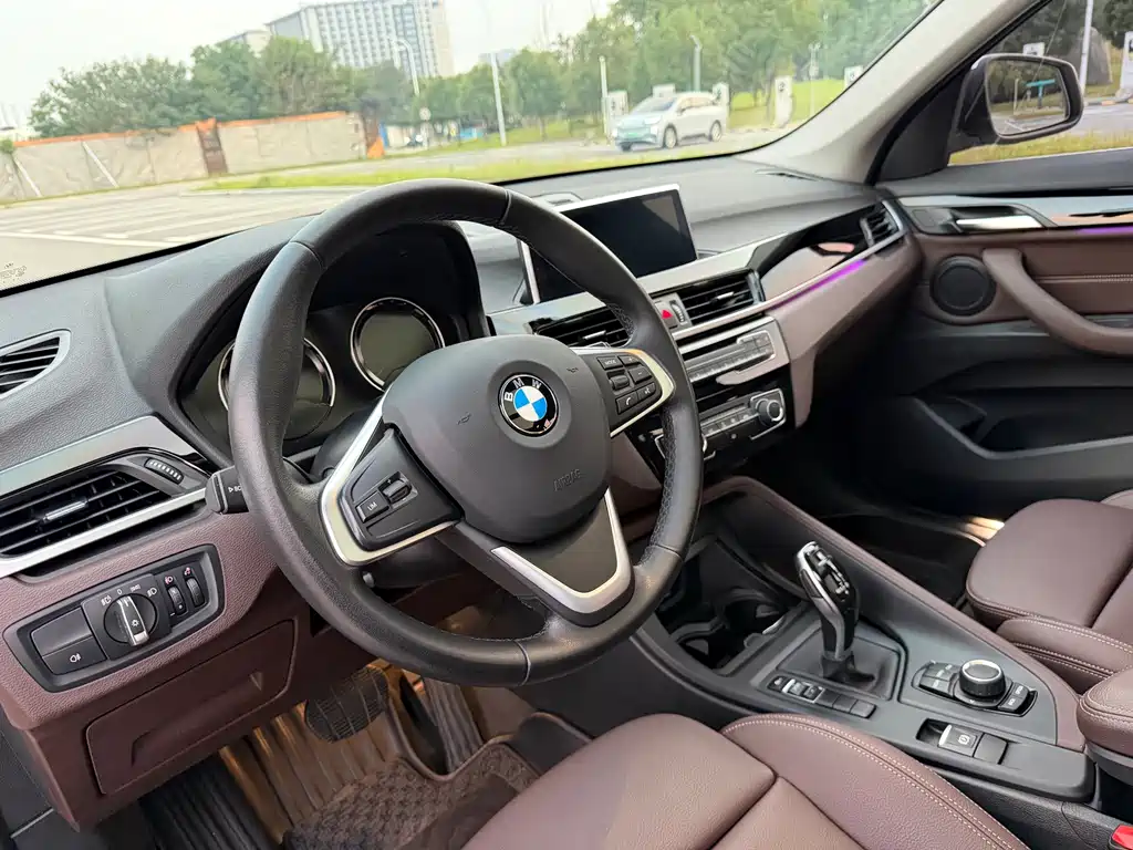 BMW X1 — миниатюра 6