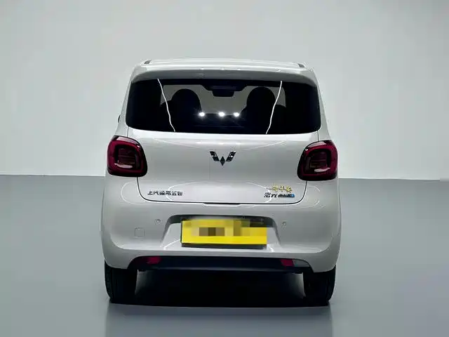 Wuling MINIEV — миниатюра 12