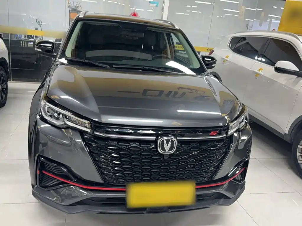 Changan CS55PLUS — миниатюра 7