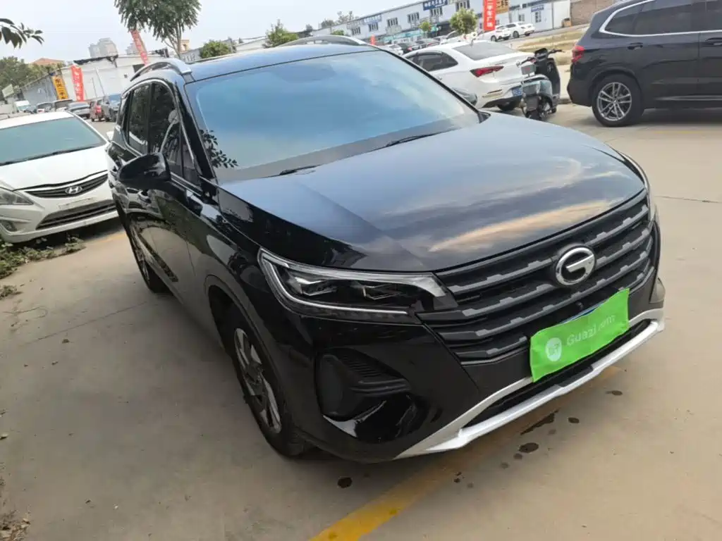 GAC Motor Trumpchi GS4 — миниатюра 4
