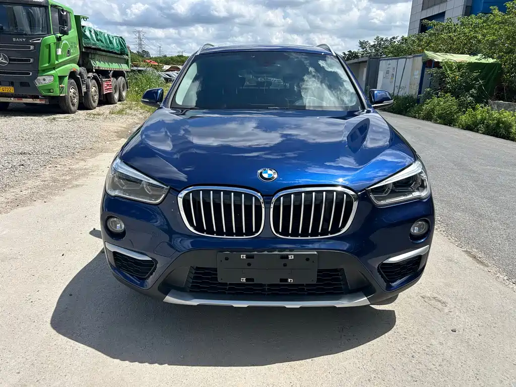 BMW X1 — миниатюра 2
