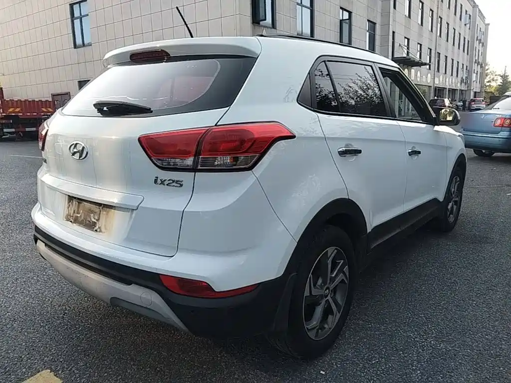 Hyundai ix25 — миниатюра 7