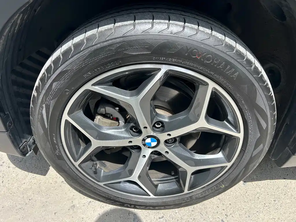 BMW X1 — миниатюра 5