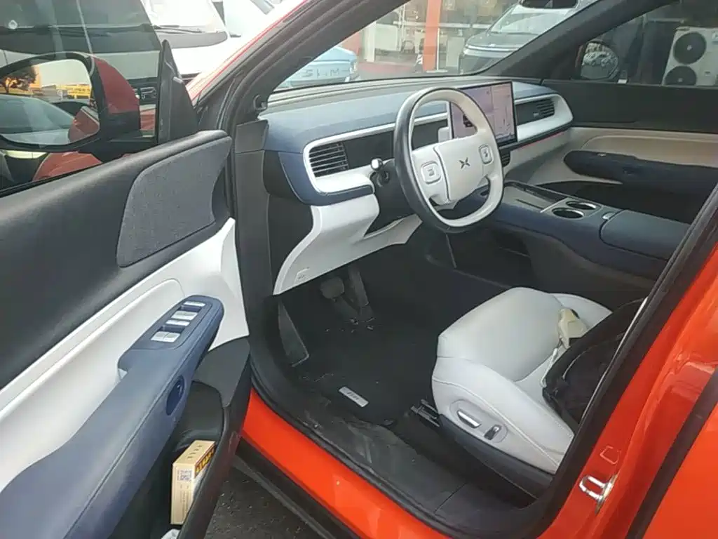 XPeng G6 — миниатюра 16