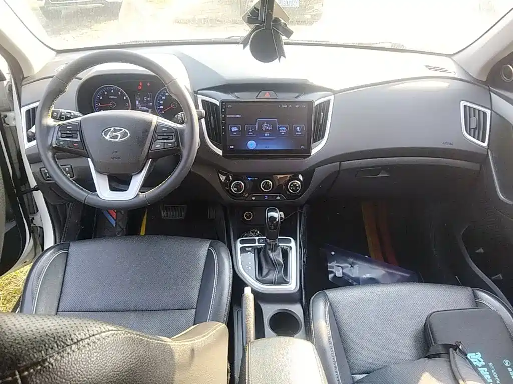 Hyundai ix25 — миниатюра 10