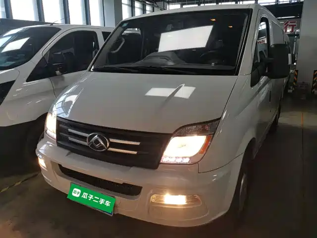 SAIC MAXUS XINTU V80