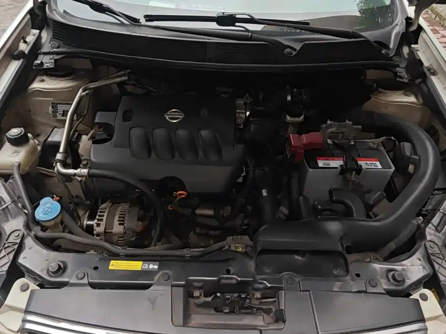 Nissan Qashqai — миниатюра 10