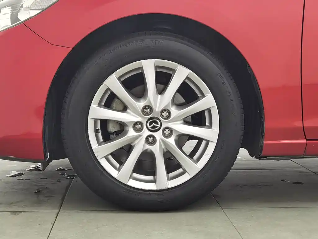 Mazda Atenza — миниатюра 17