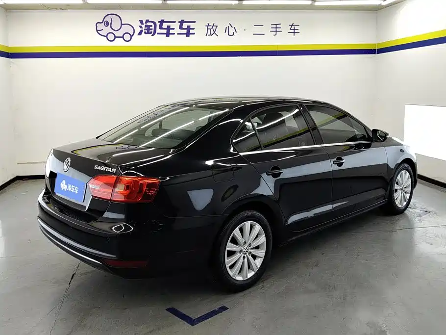 Volkswagen Sagitar — миниатюра 3