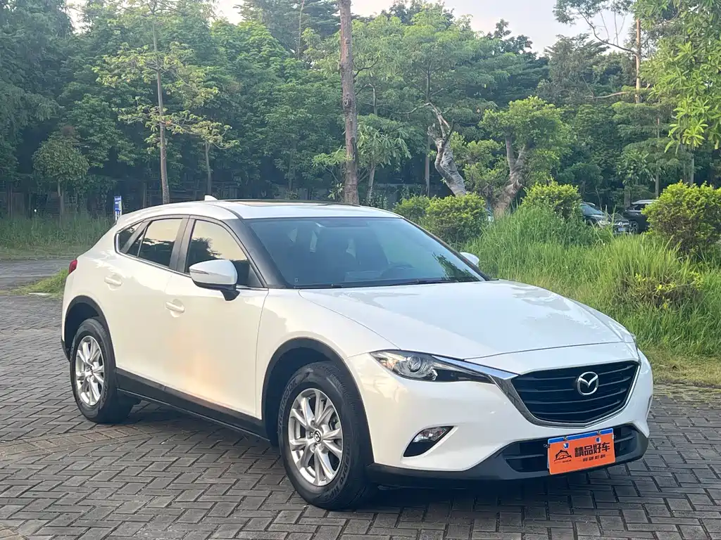Mazda CX-4 — миниатюра 3