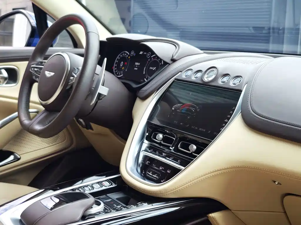 Aston Martin DBX — миниатюра 15