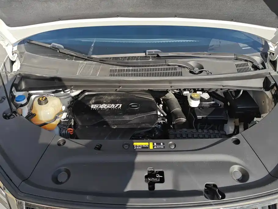 GAC Motor Trumpchi M8 — миниатюра 10