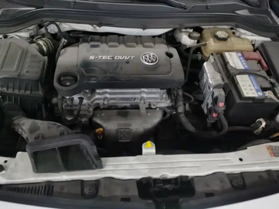 Buick Excelle — миниатюра 10