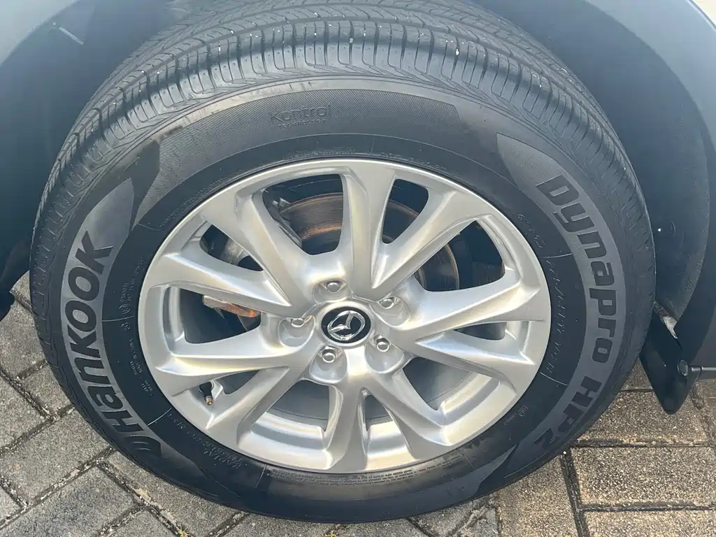 Mazda CX-4 — миниатюра 11