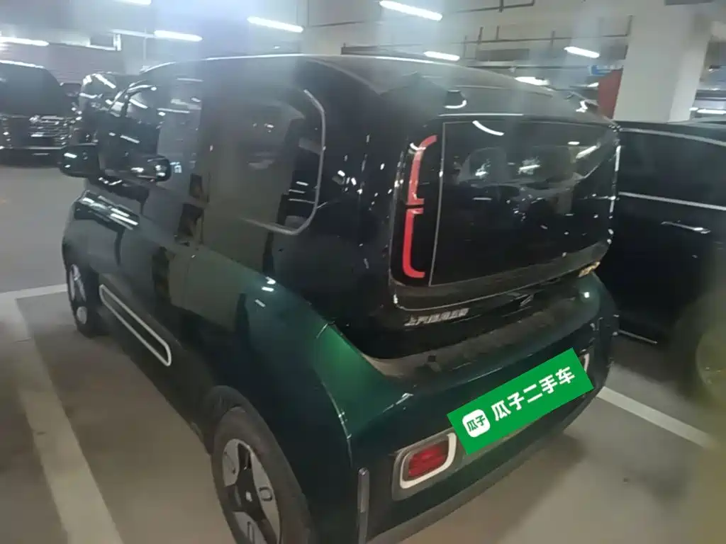 Baojun KiWi EV — миниатюра 5